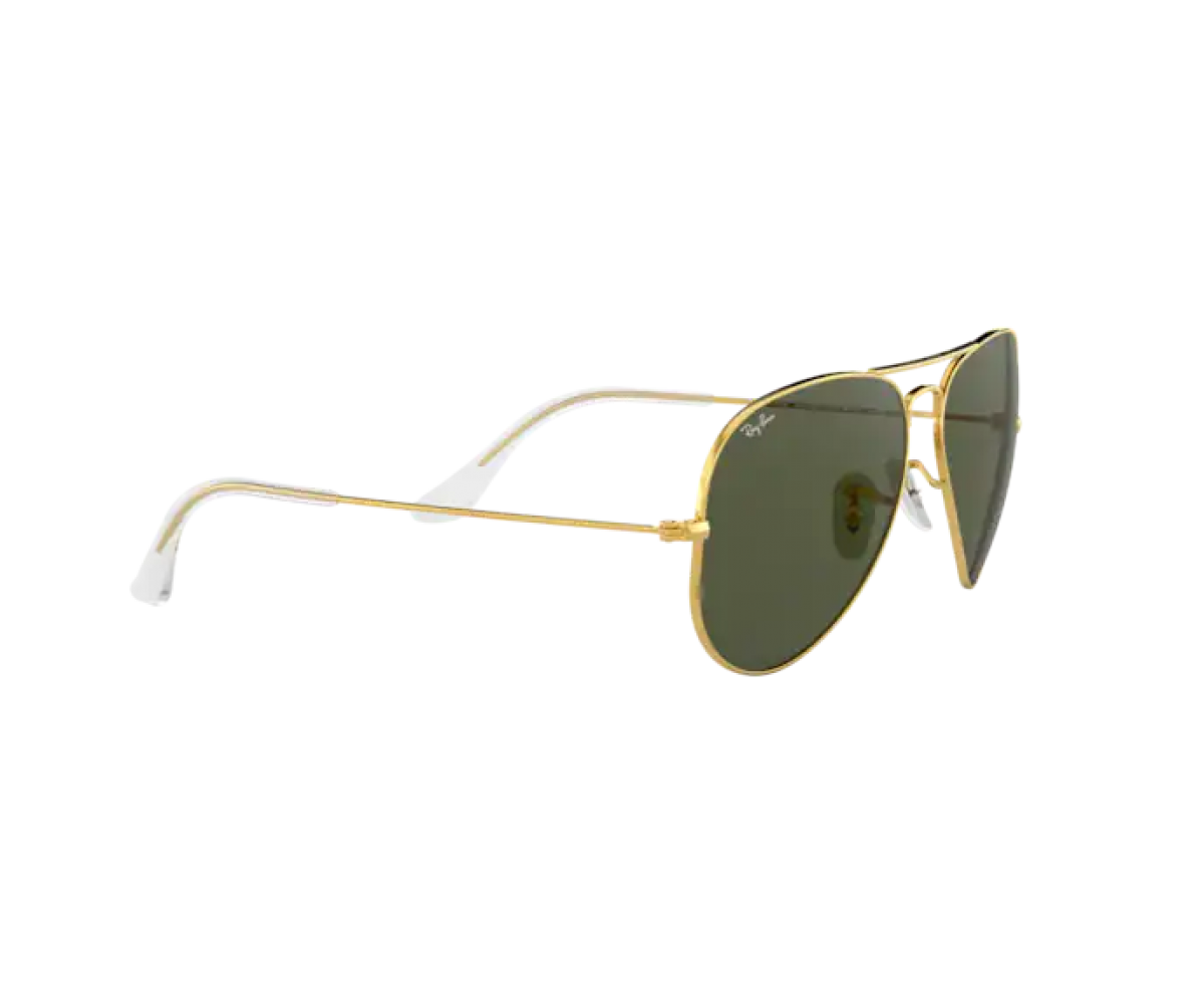 RAY BAN AVIATOR LARGE METAL RB3025/L0205 58